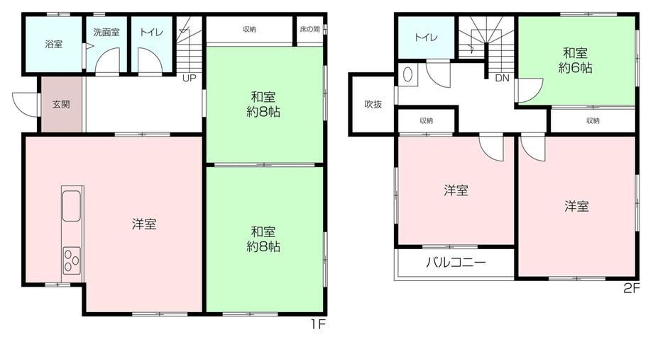 5LDK house in Miura, Kanagawa - Photo 1
