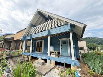 2LDK house in Tsuru