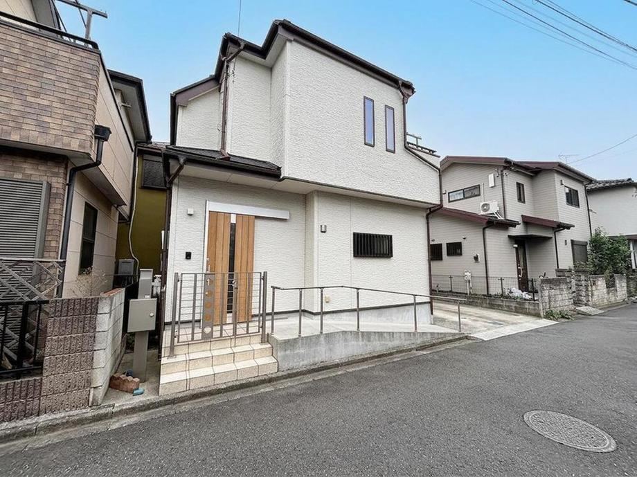 3DK house in Matsudo, Chiba - Photo 1