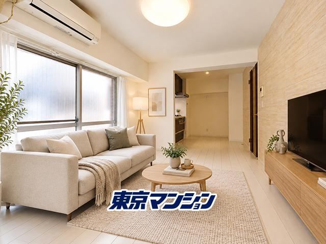 1LDK apartment in Bunkyo Ward, Tokyo - Photo 1