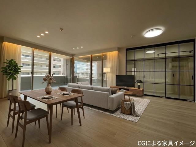 3LDK+S apartment in Higashi Ward, Fukuoka - Photo 1