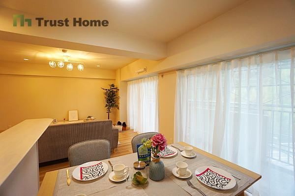 3LDK apartment in Kita Ward, Kobe, Hyogo - Photo 1
