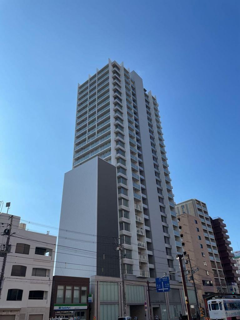 3LDK apartment in Abeno Ward, Osaka - Photo 1