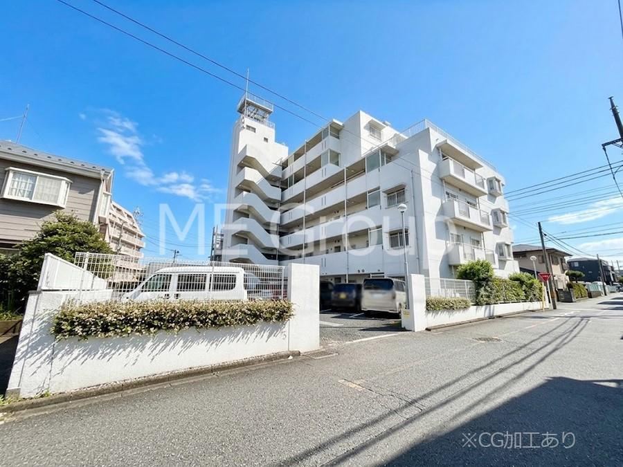 3LDK apartment in Urawa Ward, Saitama - Photo 1
