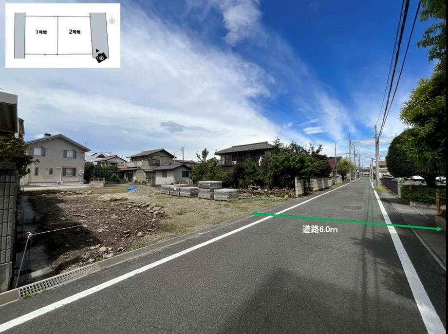 180 m² land in Maebashi, Gunma - Photo 1