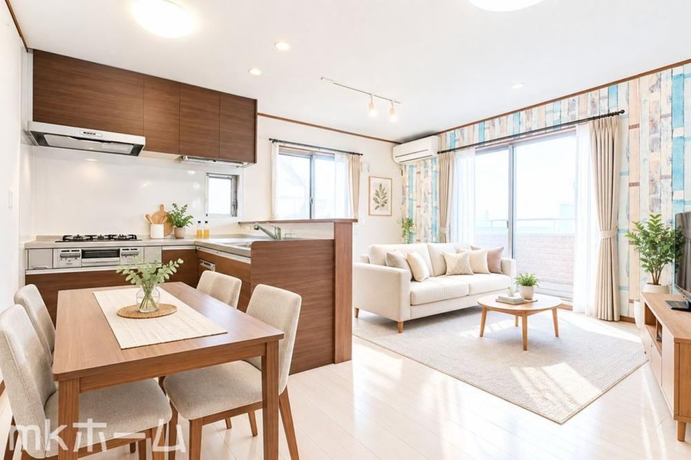 2LDK+S house in Katsushika Ward, Tokyo - Photo 1