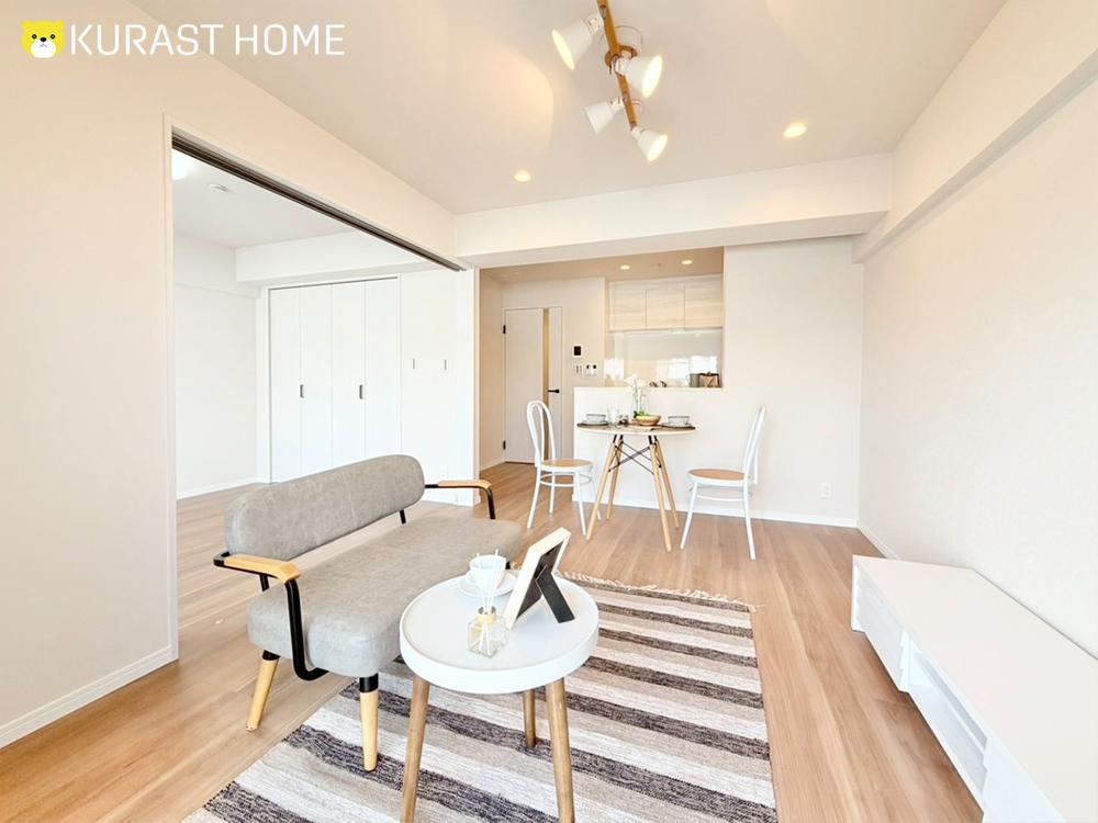 2LDK apartment in Minami Ward, Kyoto - Photo 1