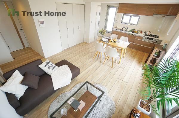3LDK apartment in Toyonaka, Osaka - Photo 1