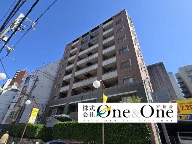 1LDK apartment in Chuo Ward, Osaka - Photo 1