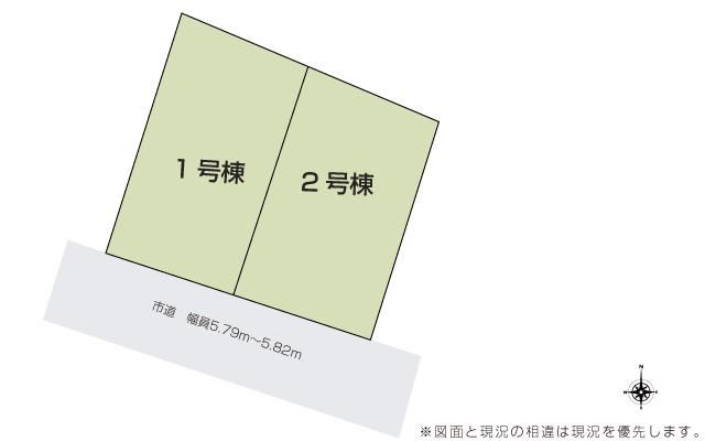 159 m² land in Taihaku Ward, Sendai, Miyagi - Photo 1