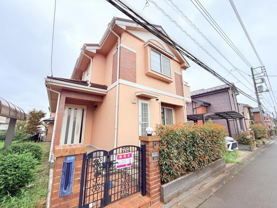 4LDK house in Hanamigawa Ward, Chiba - Photo 1