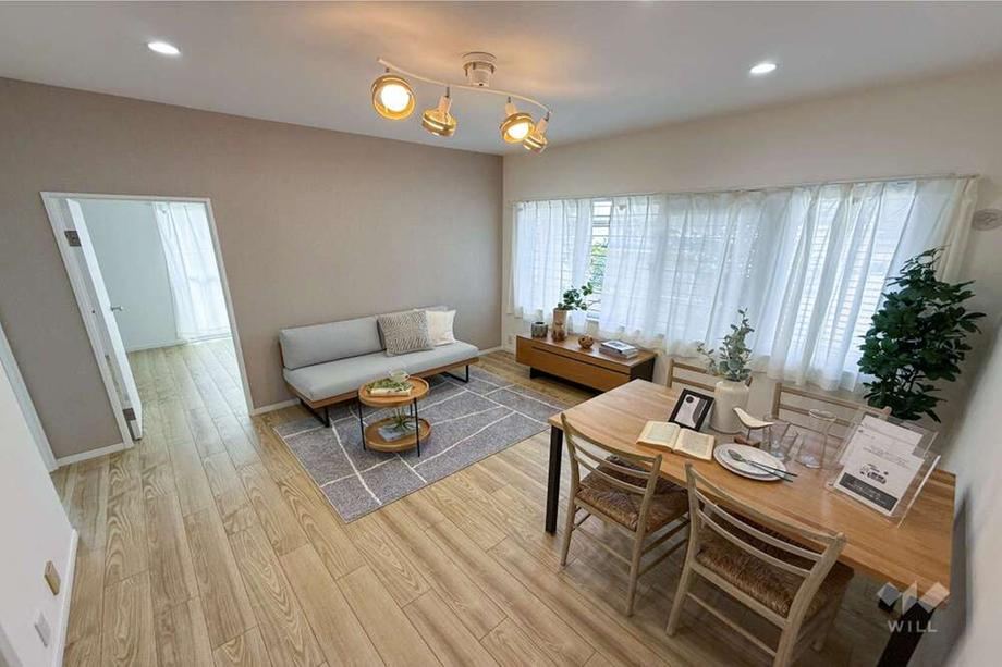 2LDK apartment in Higashinada Ward, Kobe, Hyogo - Photo 1