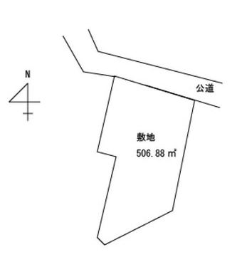 plot of land in Yonezawa