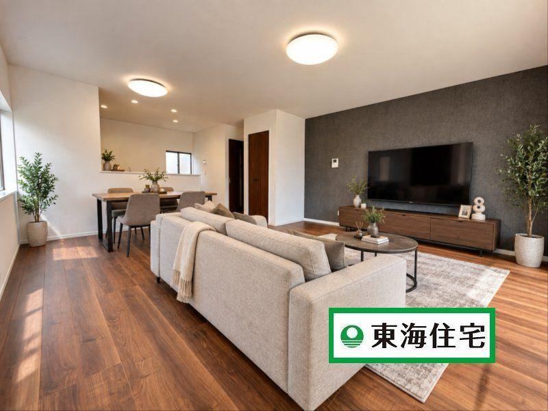 5LDK house in Rifu, Miyagi District, Miyagi - Photo 1