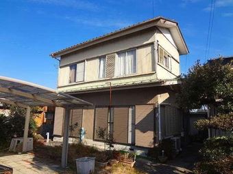 4DK house in Konan