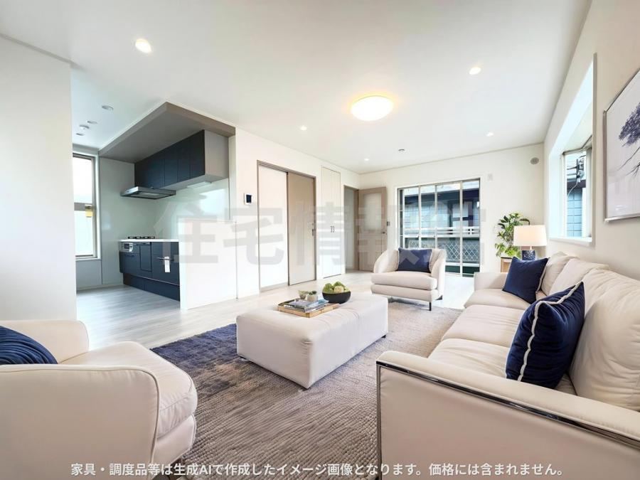 3LDK house in Chigasaki, Kanagawa - Photo 1