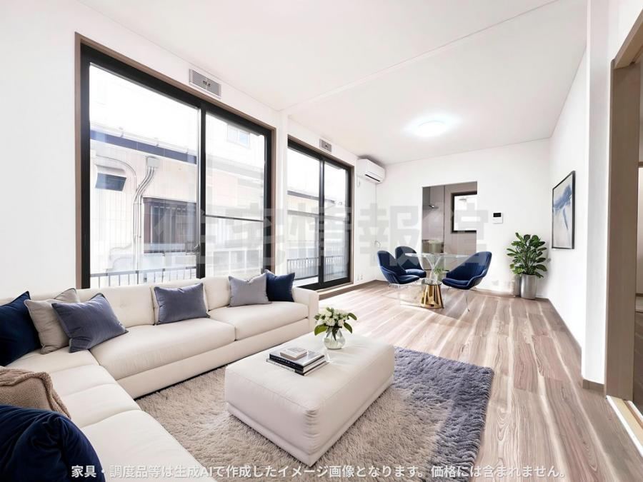 3LDK house in Samukawa, Koza District, Kanagawa - Photo 1