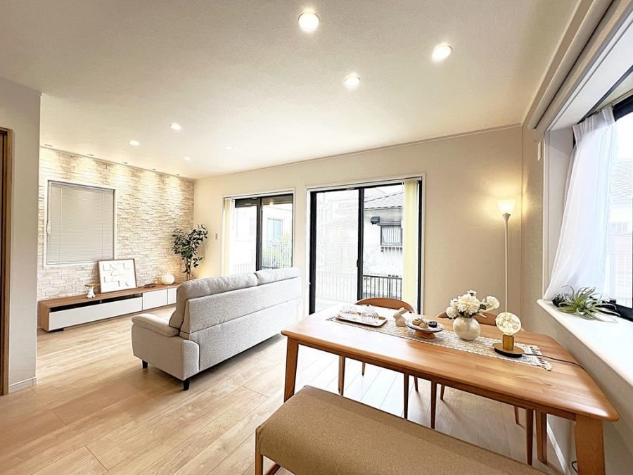 3LDK house in Ebina, Kanagawa - Photo 1