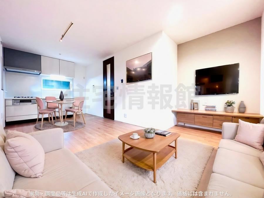 2LDK house in Yamato, Kanagawa - Photo 1