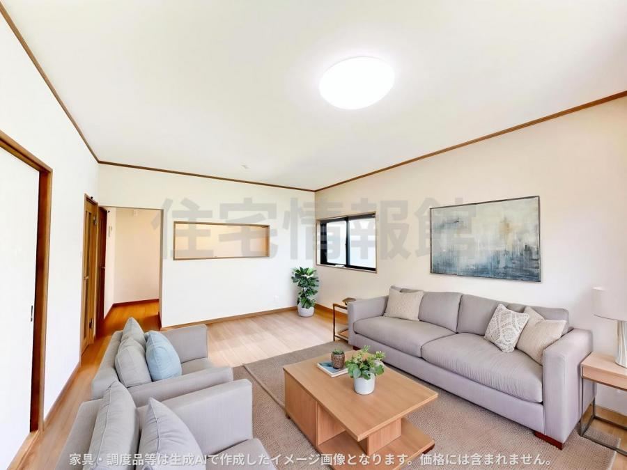 4LDK house in Hadano, Kanagawa - Photo 1