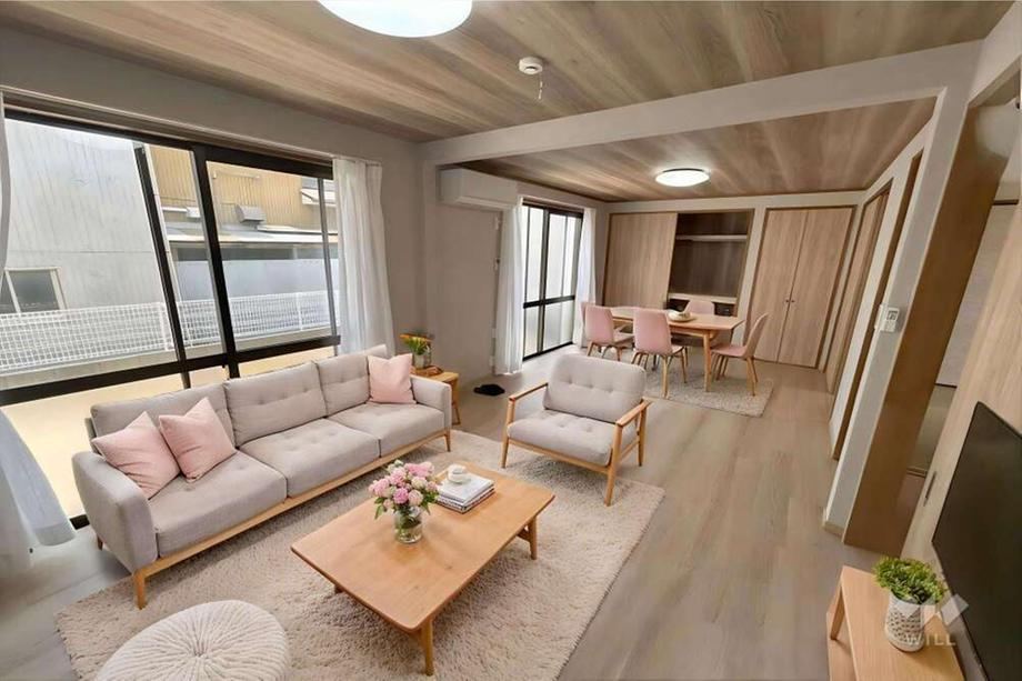 3LDK house in Minami Ward, Nagoya, Aichi - Photo 1