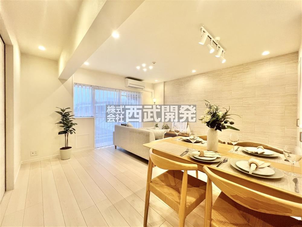 3LDK apartment in Nishitokyo, Tokyo - Photo 1