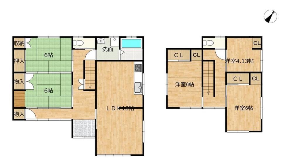 5LDK house in Ofunato, Iwate - Photo 1