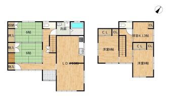 5LDK house in Ofunato