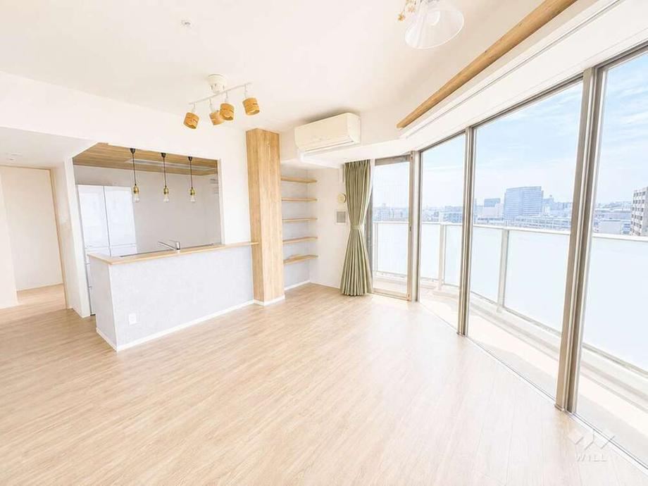 2LDK apartment in Nishi Ward, Osaka - Photo 1