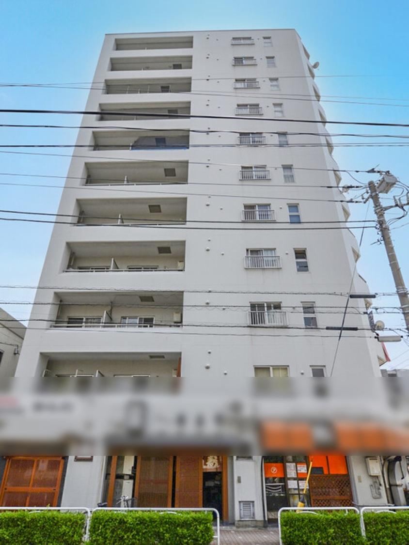 1LDK apartment in Koto Ward, Tokyo - Photo 1
