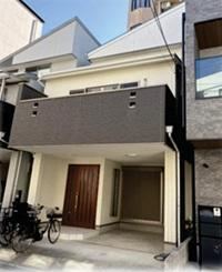4LDK house in Tennoji Ward, Osaka - Photo 1