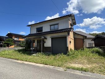 4LDK house in Hakui District