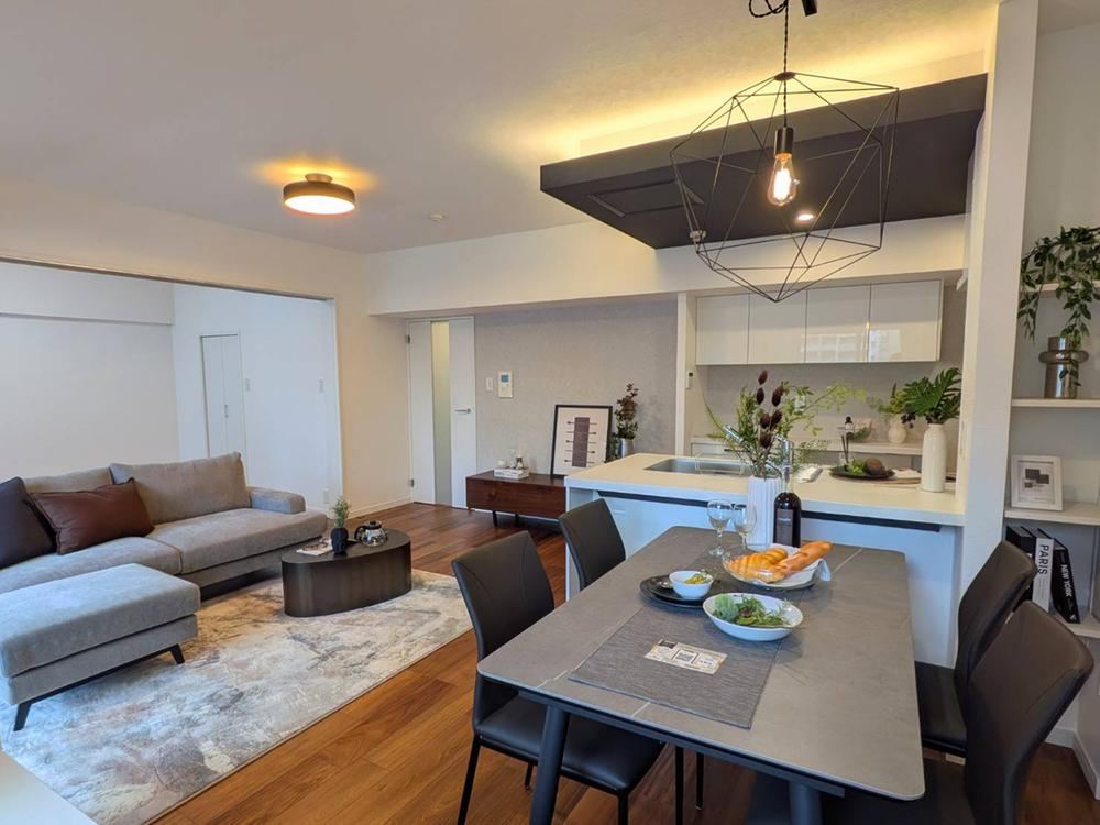 3LDK apartment in Chuo Ward, Fukuoka - Photo 1
