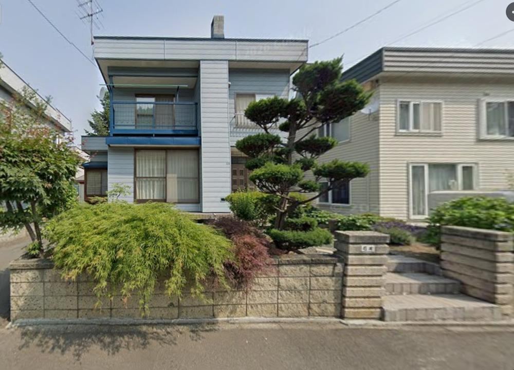 175 m² land in Nishi Ward, Sapporo, Hokkaido - Photo 1
