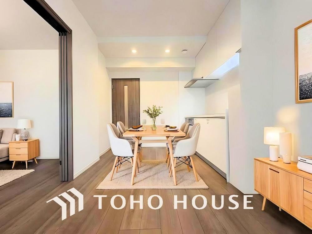 3DK apartment in Minami Ward, Yokohama, Kanagawa - Photo 1