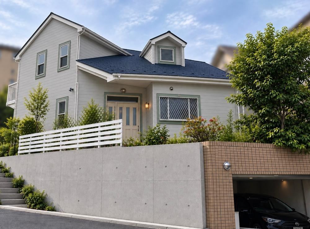 5LDK house in Machida, Tokyo - Photo 1