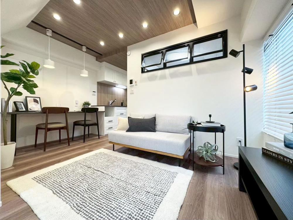 1LDK apartment in Minato Ward, Tokyo - Photo 1