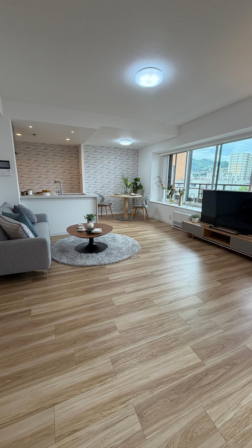 3LDK apartment in Chuo Ward, Sapporo, Hokkaido - Photo 1