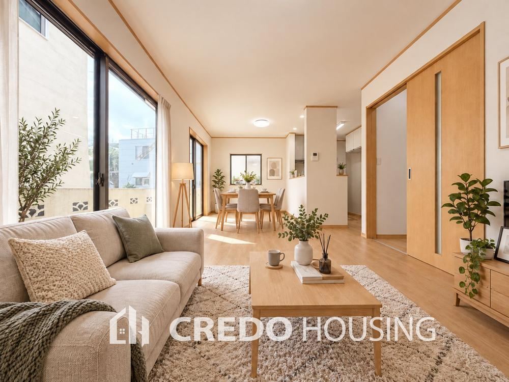 3LDK house in Ichikawa, Chiba - Photo 1