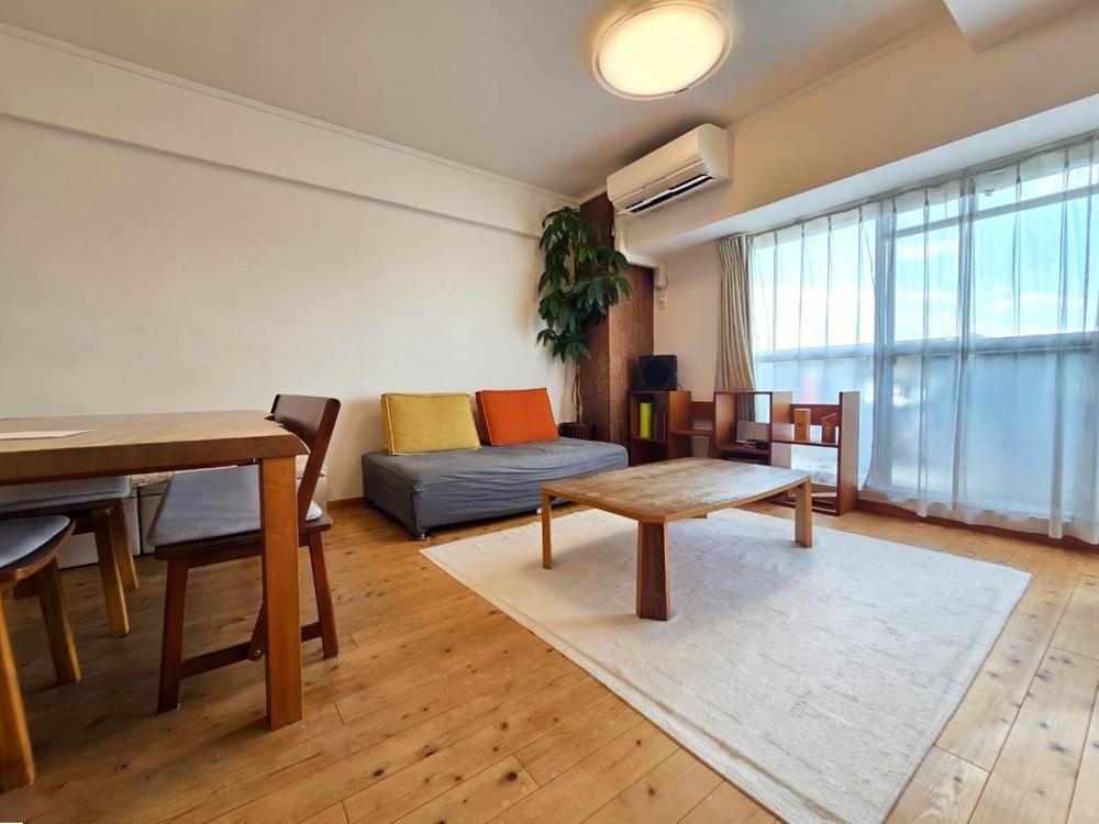3LDK apartment in Tsurumi Ward, Osaka - Photo 1