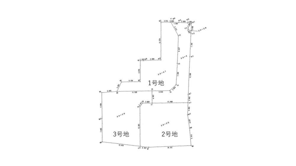 208 m² land in Iwaki, Fukushima - Photo 1