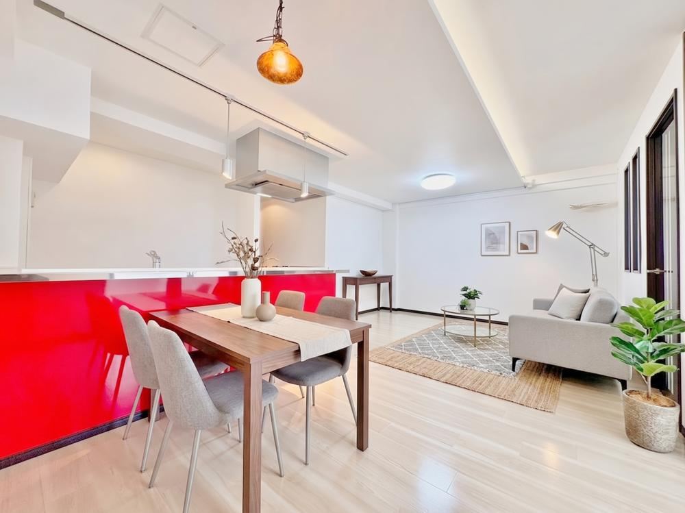 1LDK apartment in Nakano Ward, Tokyo - Photo 1