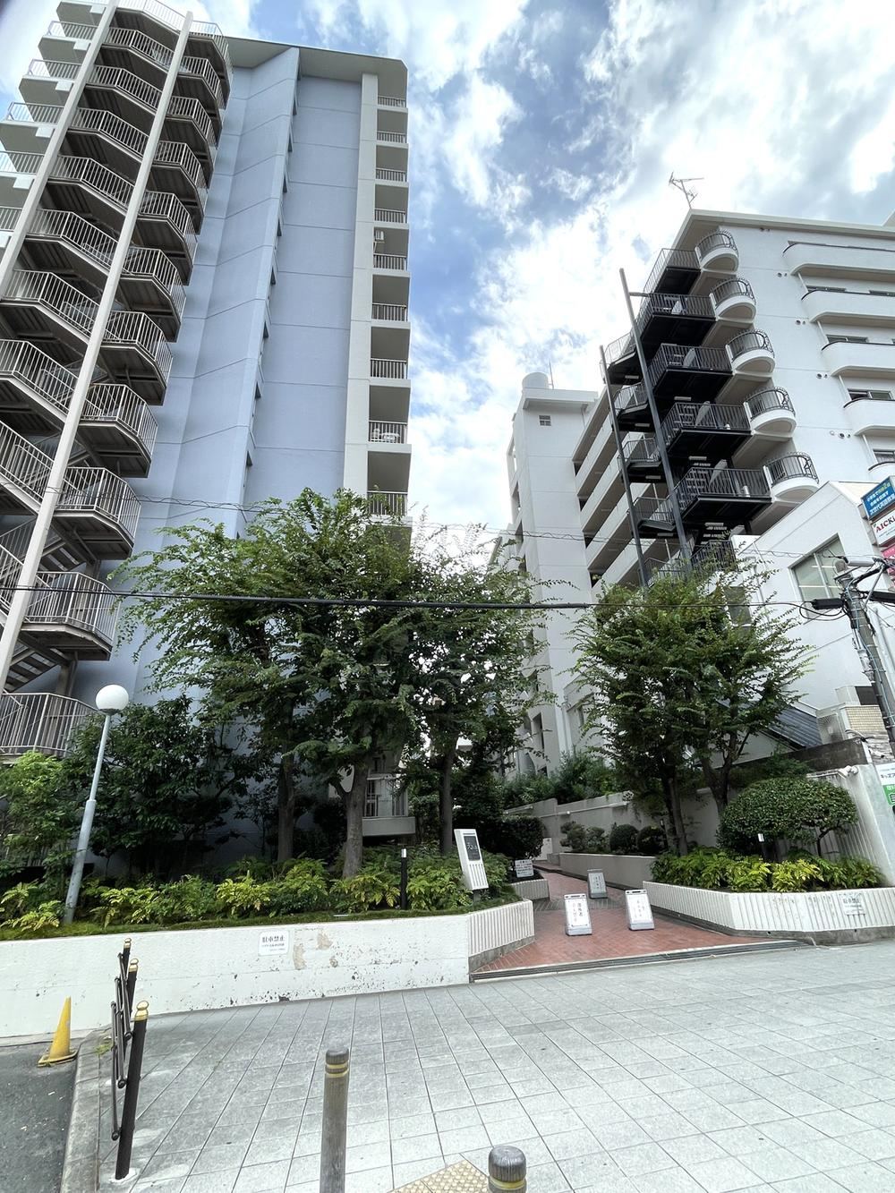 3LDK apartment in Tennoji Ward, Osaka - Photo 1