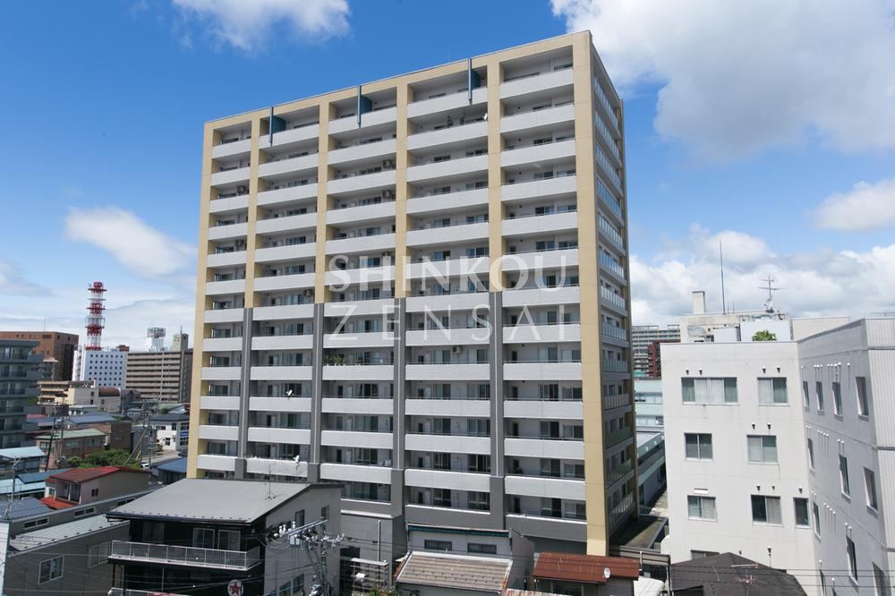 3LDK apartment in Akita, Akita - Photo 1