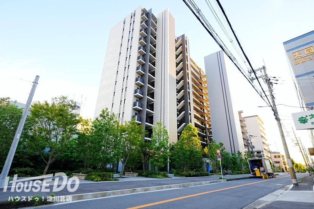 2LDK apartment in Yodogawa Ward, Osaka - Photo 1