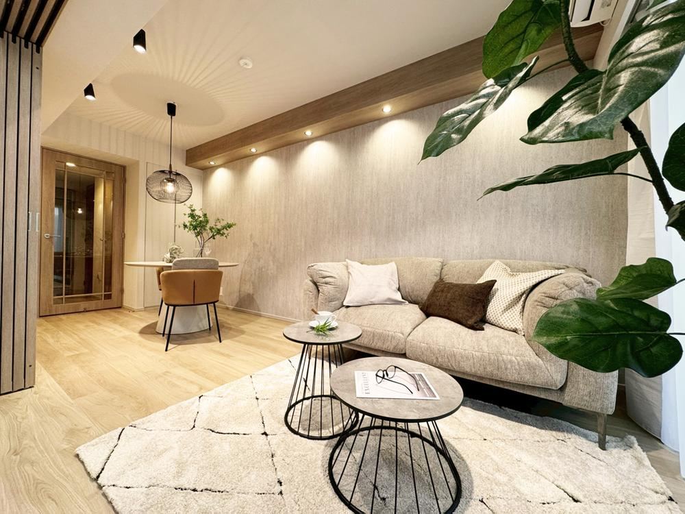 1LDK apartment in Minato Ward, Tokyo - Photo 1