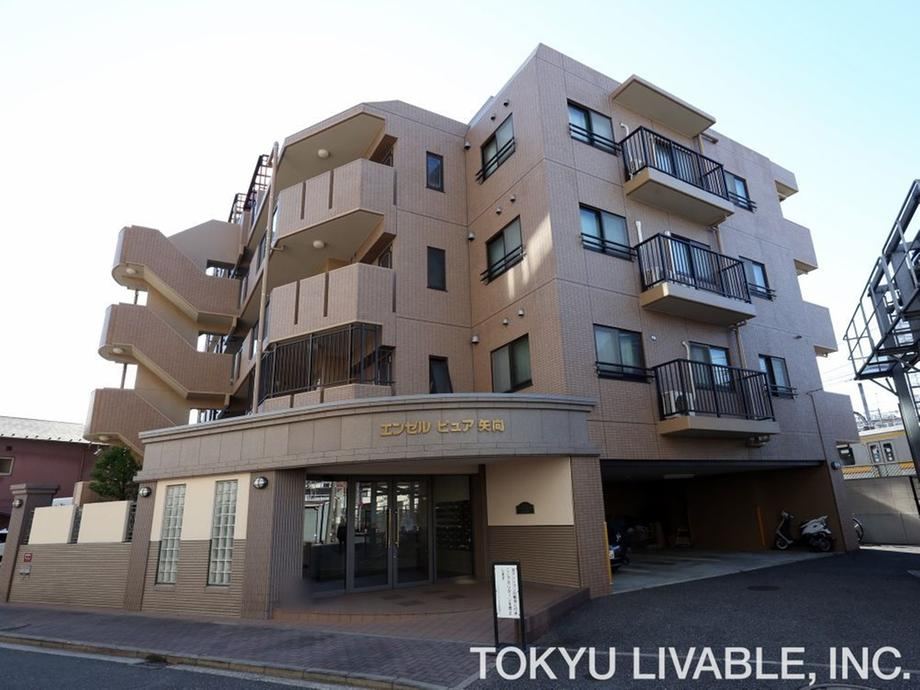 3LDK apartment in Tsurumi Ward, Yokohama, Kanagawa - Photo 1