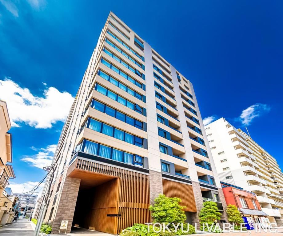 2LDK apartment in Chuo Ward, Tokyo - Photo 1
