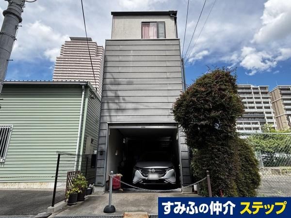4LDK house in Joto Ward, Osaka - Photo 1