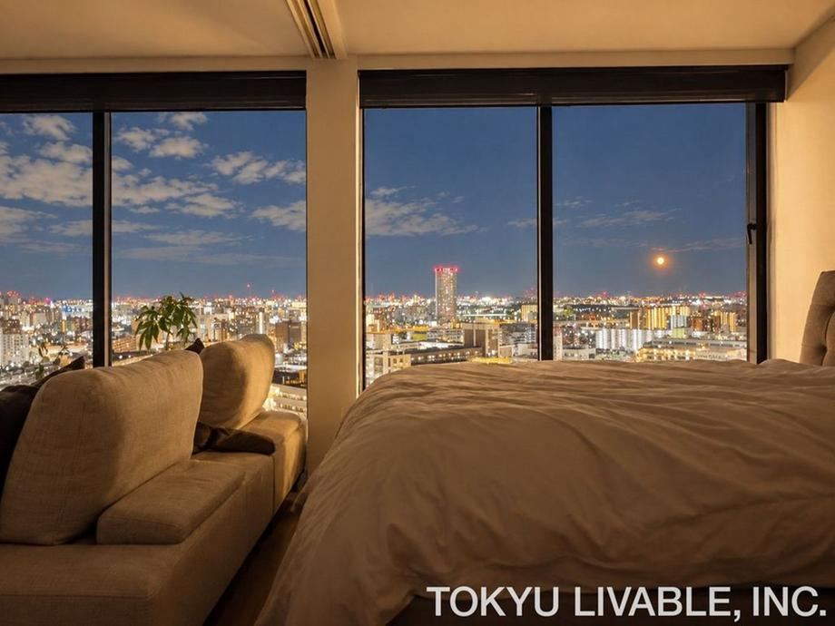 2LDK apartment in Koto Ward, Tokyo - Photo 1